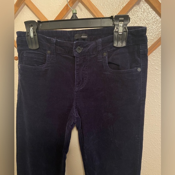 Edyson Hampton Stitch Fix Corduroy Skinny Jeans 27S - Picture 3 of 7